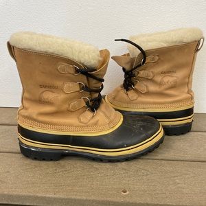 Men’s SOREL Caribou boots